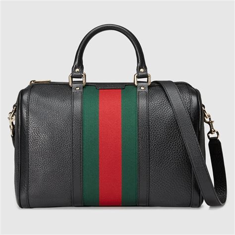 gucci.boston bag|Designer Boston Bags: Women Leather Bags .